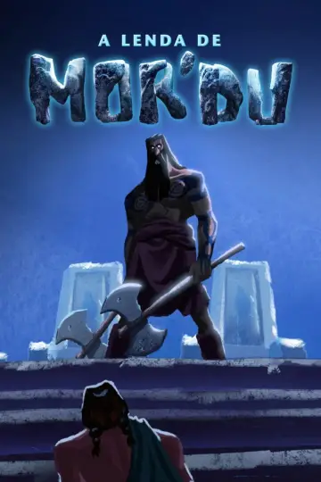 Постер до фільму "The Legend of Mor