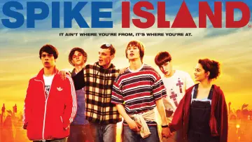 Задник до фильму"Spike Island" #1043457