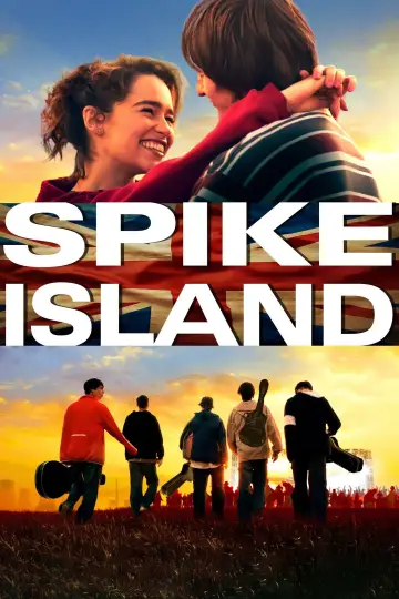 Постер до фильму"Spike Island" #1043460