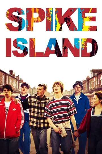 Постер до фильму"Spike Island" #1043461