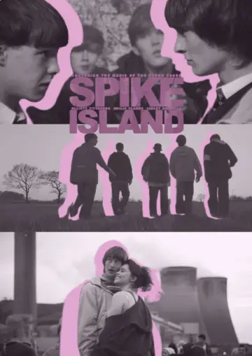 Постер до фильму"Spike Island" #1043462