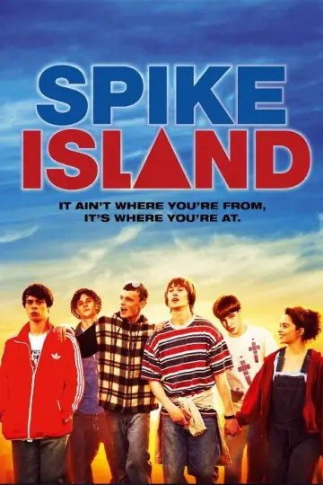 Постер до фильму"Spike Island" #1043463