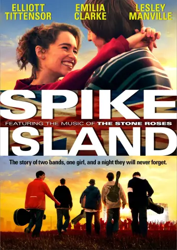 Постер до фильму"Spike Island" #1043464