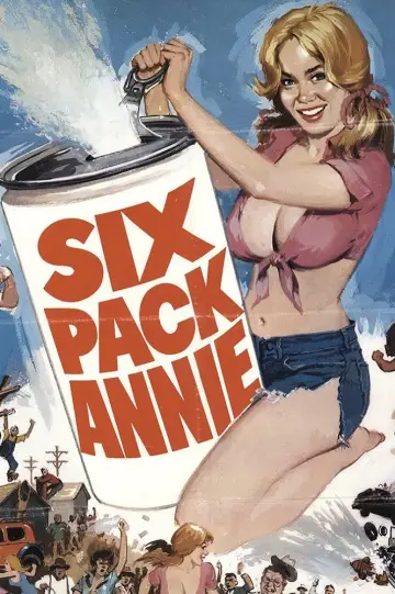 Постер до фильму"Sixpack Annie" #741757