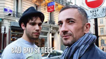 Задник до фільму "Bad Boy Street" #1629388
