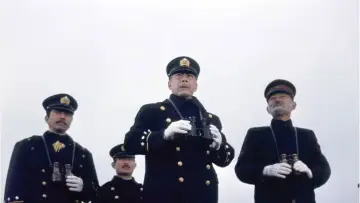 Задник до фільму "日本海大海戦" #1867400