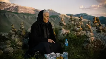 Babamın Sesi постер