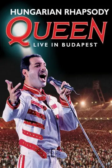 Постер до фільму "Varázslat - A Queen Budapesten" #1525974