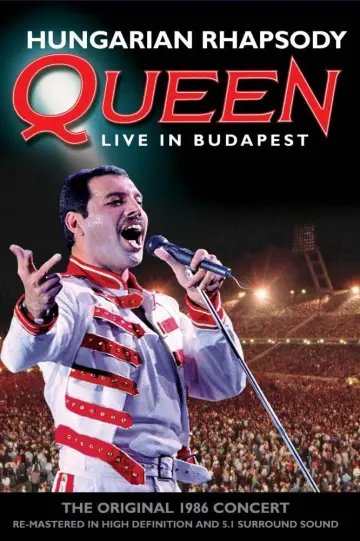 Постер до фільму "Varázslat - A Queen Budapesten" #1525975