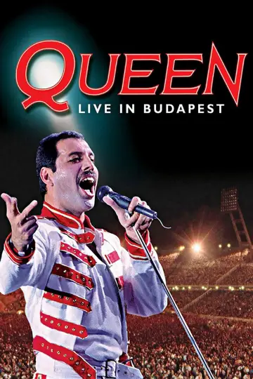 Постер до фільму "Varázslat - A Queen Budapesten" #1525976