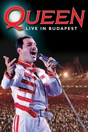 Постер до фільму "Varázslat - A Queen Budapesten" #1525977