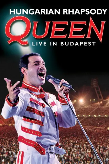 Постер до фільму "Varázslat - A Queen Budapesten" #1525978