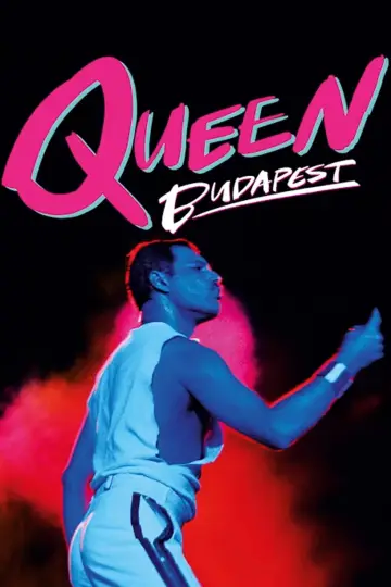 Постер до фільму "Varázslat - A Queen Budapesten" #1525983