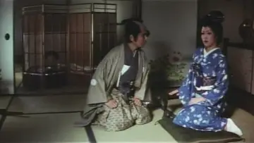 Задник до фильму"くノ一淫法 百花卍がらみ" #929641