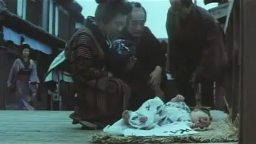 Задник до фильму"くノ一淫法 百花卍がらみ" #929642