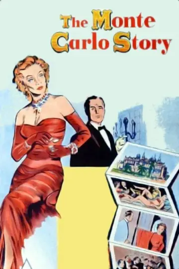 Постер до фильму"Montecarlo" #686508