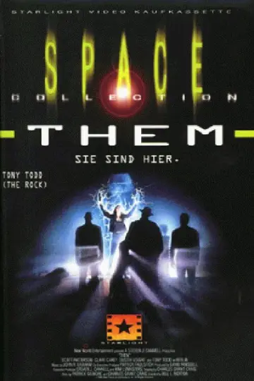 Постер до фильму"Them" #740805