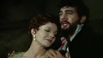 Задник до фильму"Tosca" #1141486