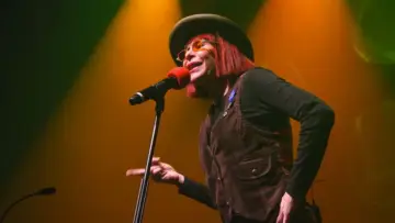 Задник до фильму"Multishow ao Vivo: Rita Lee" #1166934