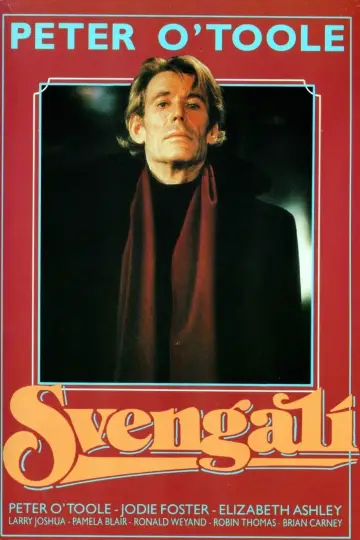 Постер до фільму "Svengali" #712453