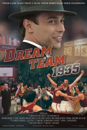 Постер до фільму "Sapņu komanda 1935" #1574401
