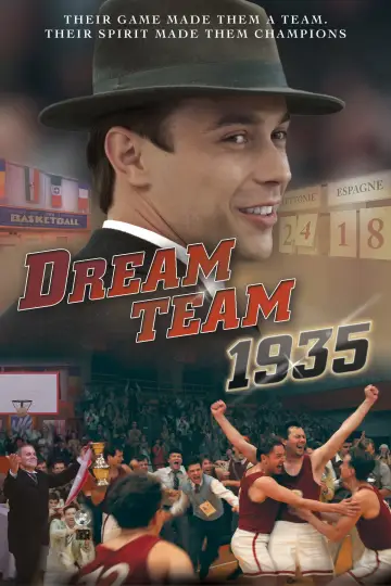 Постер до фільму "Sapņu komanda 1935" #1574402