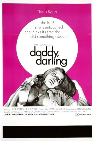 Постер до фильму"Daddy, Darling" #736031