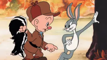 Задник до фильму"A Wild Hare" #1298317