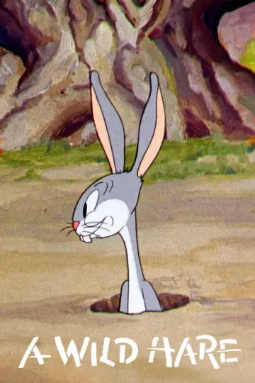 Постер до фильму"A Wild Hare" #1298325