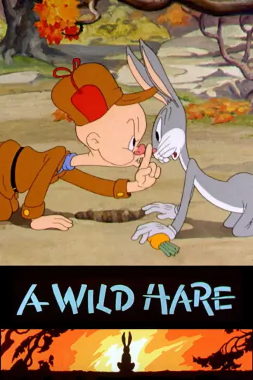 Постер до фильму"A Wild Hare" #1298326