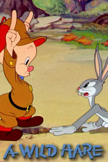 Постер до фильму"A Wild Hare" #1298331