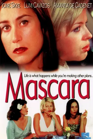 Постер до фільму "Mascara" #1908870