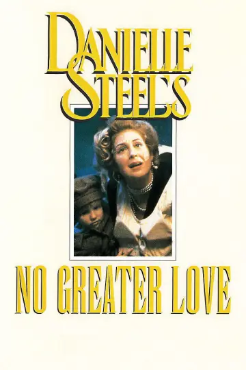 Постер до фильму"No Greater Love" #1096194