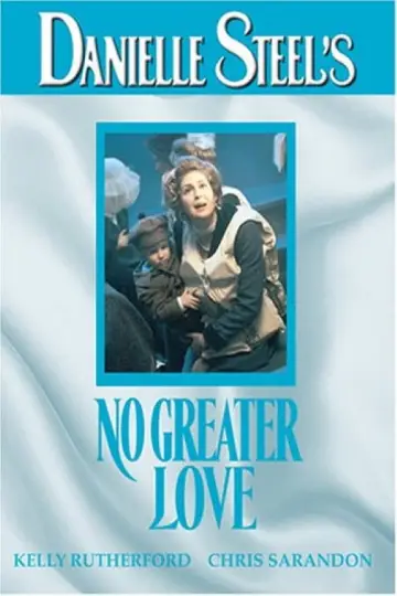 Постер до фильму"No Greater Love" #1096195