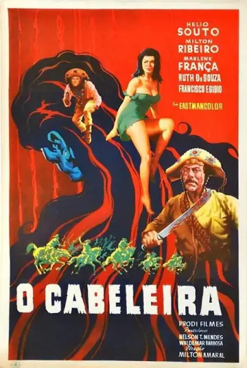 O Cabeleira постер