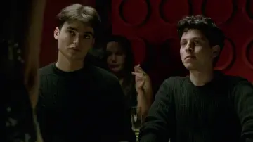 Задник до фильму"The Protagonists" #1032388