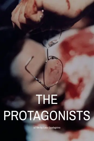 Постер до фильму"The Protagonists" #1032397