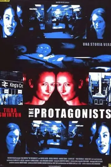 Постер до фильму"The Protagonists" #1032398