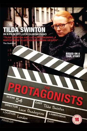 Постер до фильму"The Protagonists" #1032401