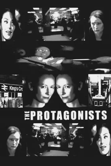 Постер до фильму"The Protagonists" #1032404