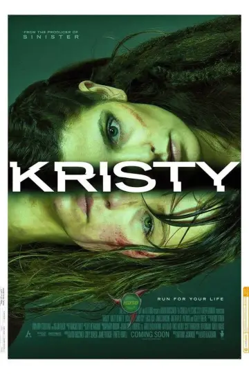 Постер до фильму"Kristy" #1001571