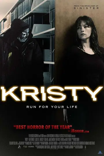 Постер до фильму"Kristy" #303969