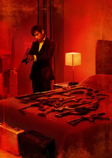 Постер до фильму"РЕД 2" #282054