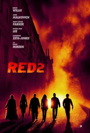 Постер до фильму"РЕД 2" #55532