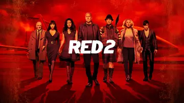 Задник до фильму"РЕД 2" #687979