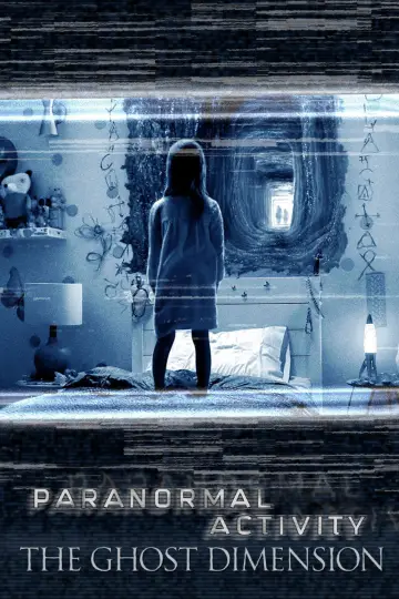 Постер до фільму "Паранормальне явище: Примарний світ" #898624