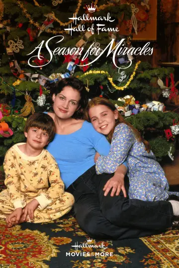 Постер до фильму"A Season for Miracles" #1043198