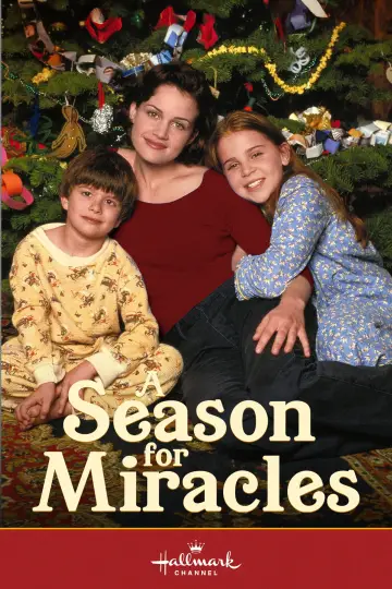 Постер до фильму"A Season for Miracles" #1043199