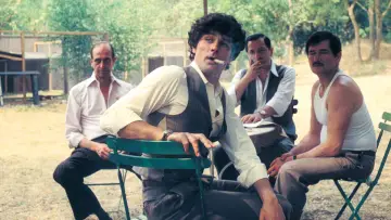 Задник до фильму"Le Gang" #636491