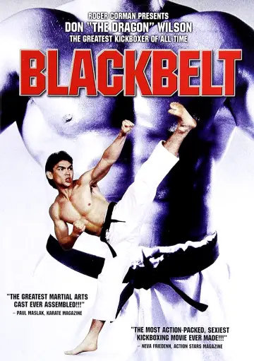 Постер до фільму "Blackbelt" #1870868